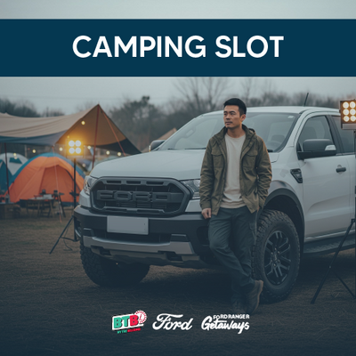 Ford Ranger Getaways